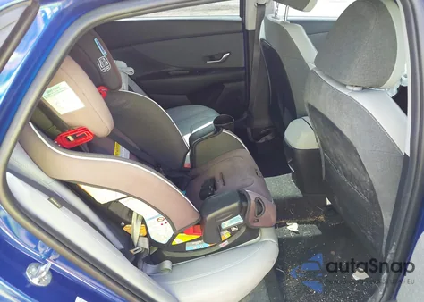 2024 Hyundai Elantra Limited z USA, uszkodzony, nr VIN KMHLP4DG7RU724308